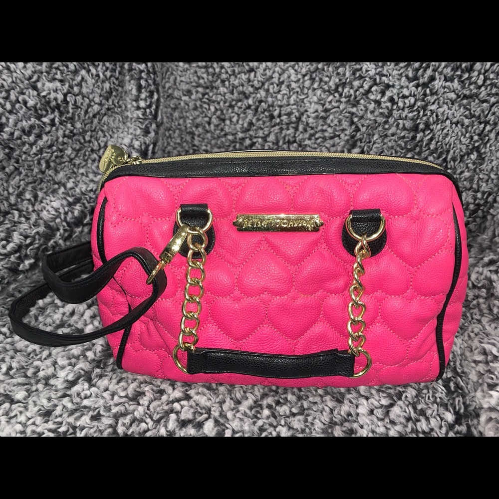 Betsey Johnson Purse